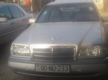 Mercedes C 220