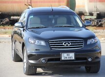 Infiniti FX35
