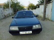 LADA (VAZ) 21099