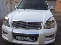 Toyota Prado