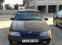 LADA (VAZ) 2115