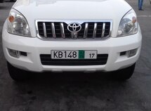 Toyota Prado