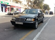 Mercedes C 240