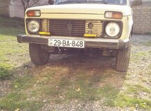 LADA (VAZ) Niva