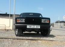 LADA (VAZ) 2107