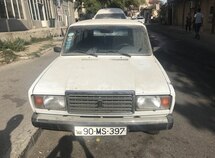 LADA (VAZ) 2104