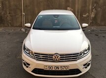Volkswagen Passat CC