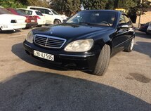 Mercedes S 320