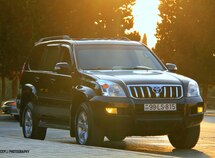 Toyota Prado