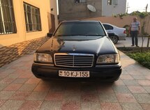 Mercedes C 200