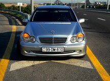 Mercedes C 220