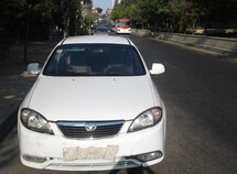 Daewoo Gentra