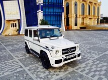 Mercedes G 55 AMG