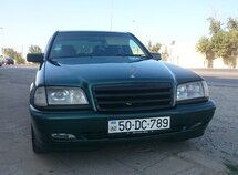 Mercedes C 220