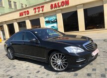 Mercedes S 350