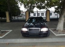 Mercedes C 180