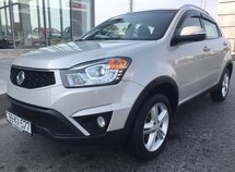 Ssang Yong Korando