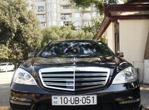 Mercedes S 350
