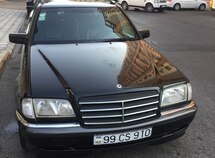 Mercedes C 240