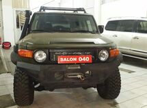 Toyota FJ Cruiser