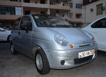 Daewoo Matiz
