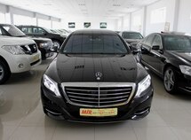 Mercedes S 500