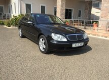 Mercedes S 320