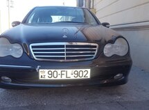 Mercedes C 200