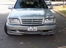 Mercedes C 240