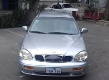 Daewoo Leganza