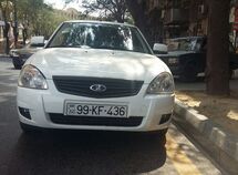 LADA (VAZ) Priora