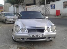 Mercedes E 220