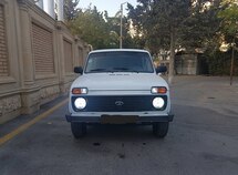 LADA (VAZ) Niva