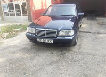 Mercedes C 240
