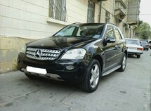 Mercedes ML 320