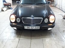 Mercedes E 240
