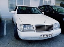 Mercedes S 320