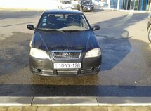 Chery A-15 Cowin/Amulet
