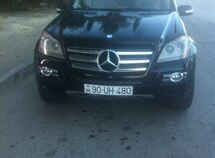 Mercedes GL 450