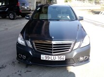Mercedes E 350