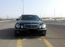 Mercedes E 320