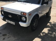 LADA (VAZ) Niva