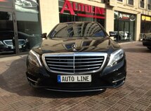 Mercedes S 500
