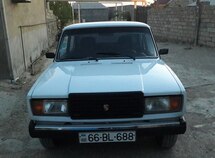 LADA (VAZ) 2107