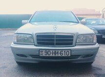 Mercedes C 240