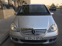 Mercedes A 170