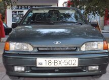 LADA (VAZ) 2115