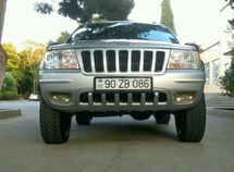 Jeep Grand Cherokee