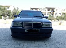 Mercedes C 200