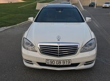 Mercedes S 350